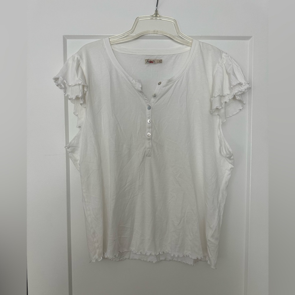 Faherty Cotton Shirt